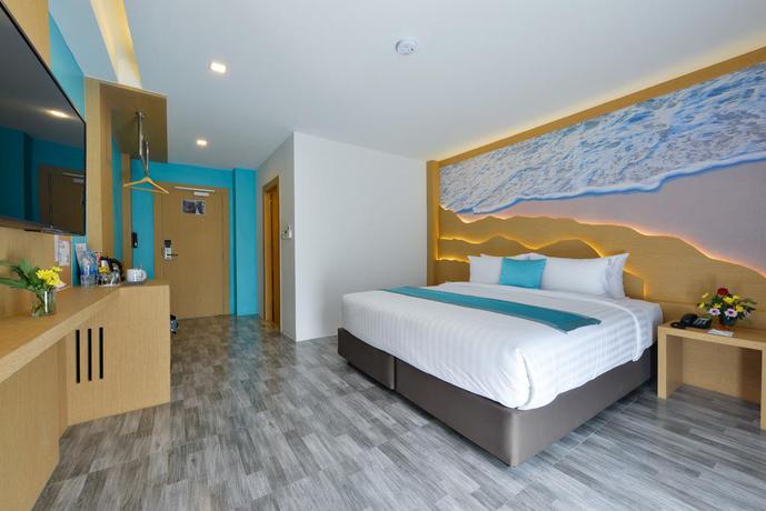 Imagen de la habitación del Hotel T2 Ao Nang Krabi. Foto 6