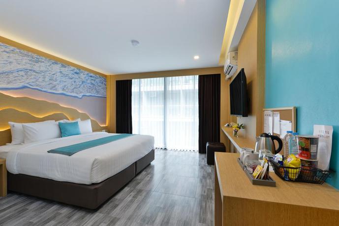 Imagen de la habitación del Hotel T2 Ao Nang Krabi. Foto 7
