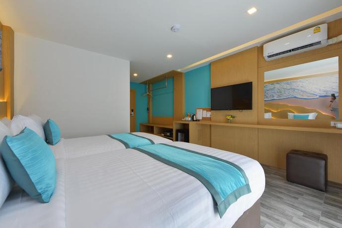 Imagen de la habitación del Hotel T2 Ao Nang Krabi. Foto 11