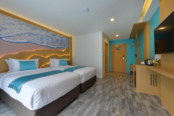 Imagen de la habitación del Hotel T2 Ao Nang Krabi. Foto 14
