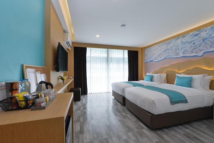 Imagen de la habitación del Hotel T2 Ao Nang Krabi. Foto 15