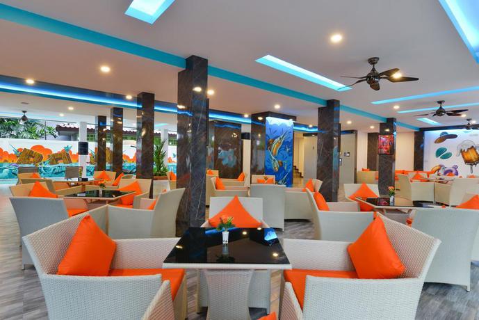 Imagen del bar/restaurante del Hotel T2 Ao Nang Krabi. Foto 3