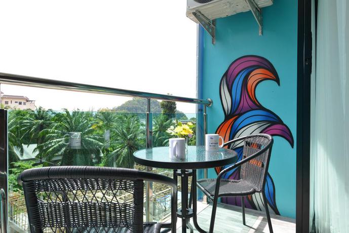 Imagen de la habitación del Hotel T2 Ao Nang Krabi. Foto 17