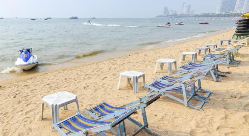 Imagen general del Hotel T2 Jomtien Pattaya. Foto 1