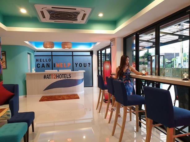 Imagen de los interiores del Hotel T2 Jomtien Pattaya. Foto 19
