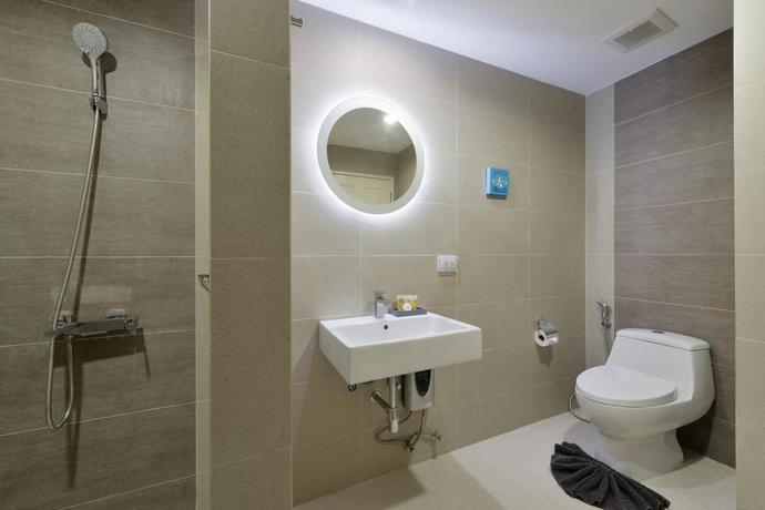 Imagen de la habitación del Hotel T2 Jomtien Pattaya. Foto 10