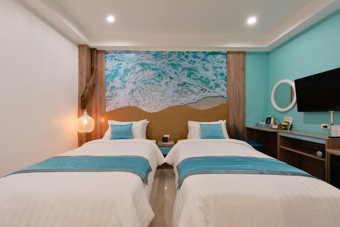 Imagen de la habitación del Hotel T2 Jomtien Pattaya. Foto 12