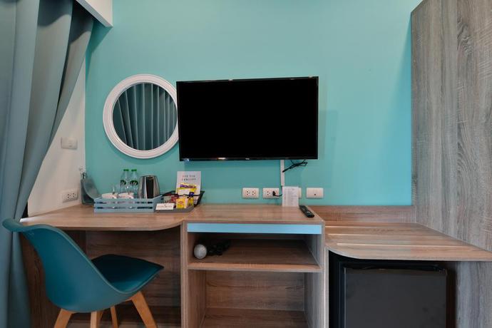 Imagen de la habitación del Hotel T2 Jomtien Pattaya. Foto 14