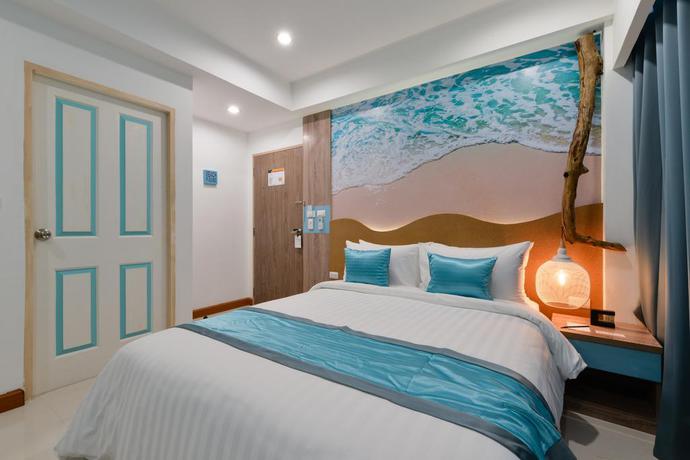 Imagen de la habitación del Hotel T2 Jomtien Pattaya. Foto 15