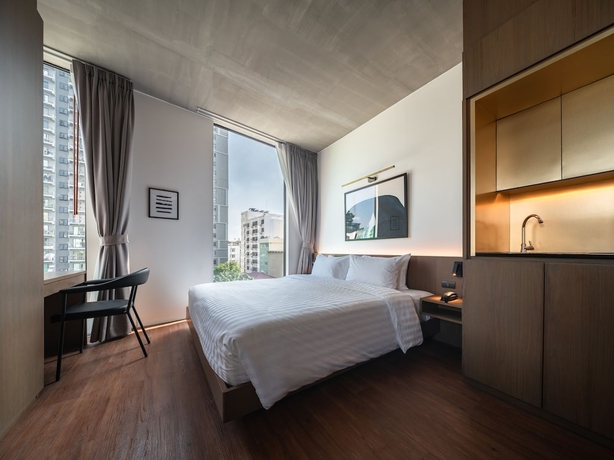 Imagen de la habitación del Hotel T2 Residence Sathorn. Foto 5