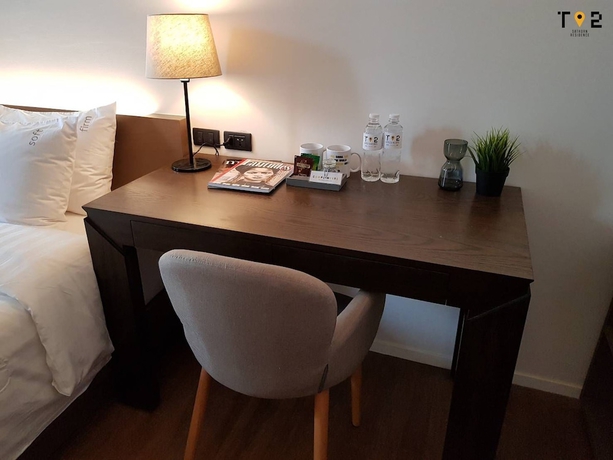 Imagen de la habitación del Hotel T2 Residence Sathorn. Foto 8