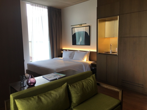 Imagen de la habitación del Hotel T2 Residence Sathorn. Foto 9