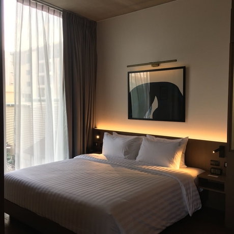 Imagen de la habitación del Hotel T2 Residence Sathorn. Foto 10