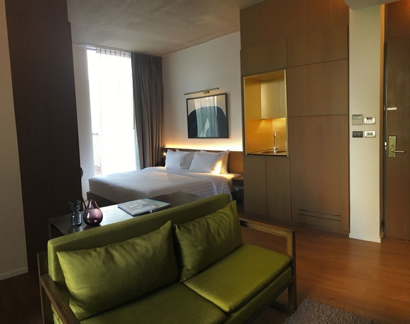 Imagen de la habitación del Hotel T2 Residence Sathorn. Foto 12