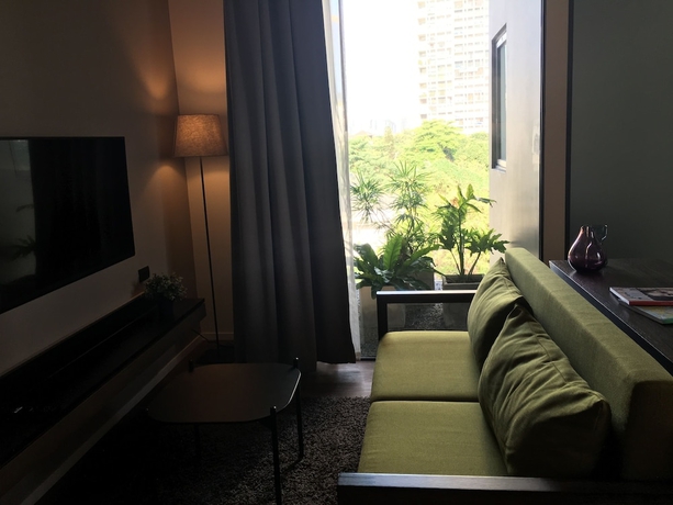 Imagen de la habitación del Hotel T2 Residence Sathorn. Foto 13