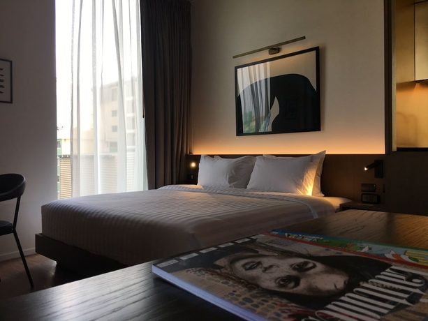 Imagen de la habitación del Hotel T2 Residence Sathorn. Foto 14