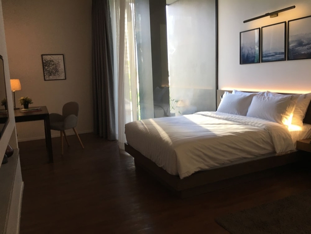 Imagen de la habitación del Hotel T2 Residence Sathorn. Foto 16