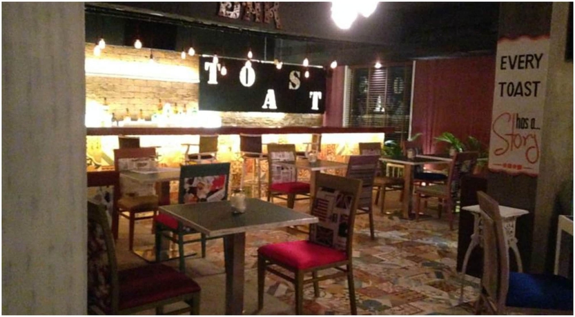 Imagen del bar/restaurante del Hotel T24 Residency. Foto 5