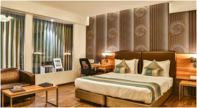 Imagen de la habitación del Hotel T24 Residency. Foto 12