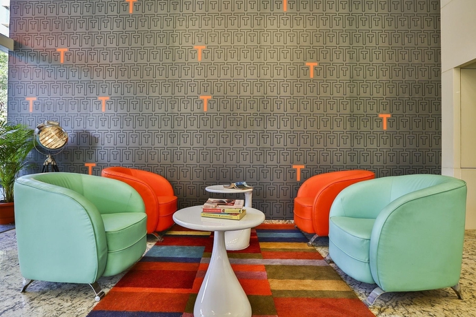 Imagen de los interiores del Hotel T24 Residency. Foto 18