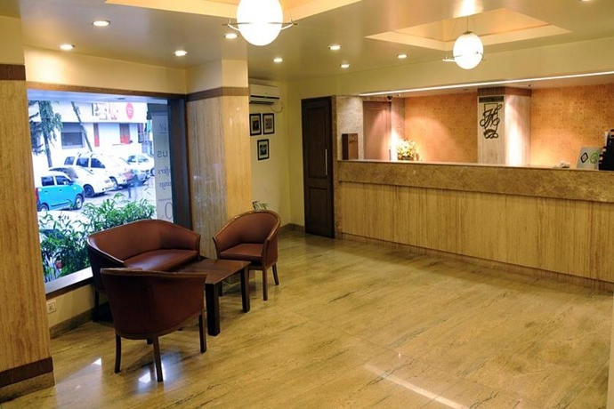 Imagen general del Hotel T24 Retro. Foto 4