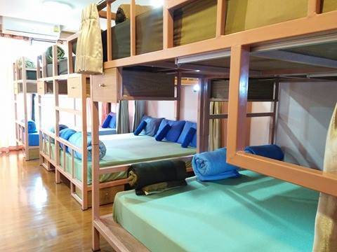 Imagen de la habitación del Hotel T2b Home - Hostel. Foto 3