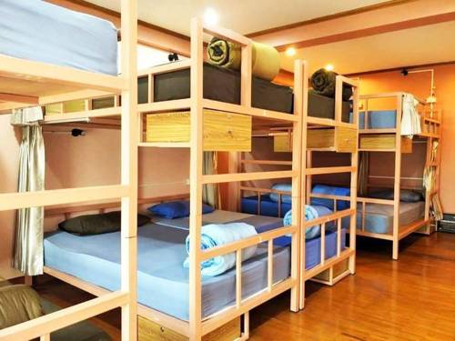 Imagen de la habitación del Hotel T2b Home - Hostel. Foto 8