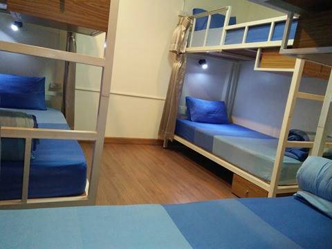 Imagen de la habitación del Hotel T2b Home - Hostel. Foto 10