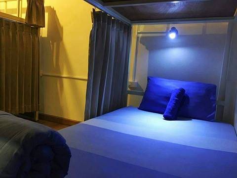 Imagen de la habitación del Hotel T2b Home - Hostel. Foto 12