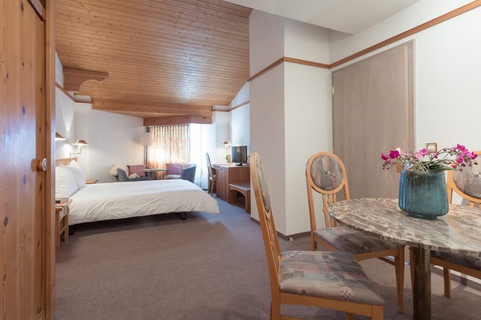 Imagen de la habitación del Hotel T3 Alpenhotel Flims. Foto 9