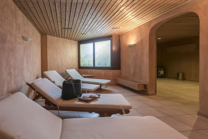 Imagen general del Hotel T3 Alpenhotel Flims. Foto 1