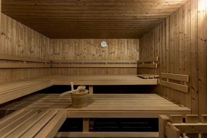 Imagen general del Hotel T3 Alpenhotel Flims. Foto 3