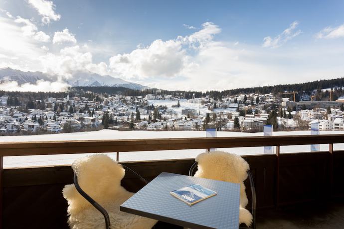 Imagen general del Hotel T3 Alpenhotel Flims. Foto 4