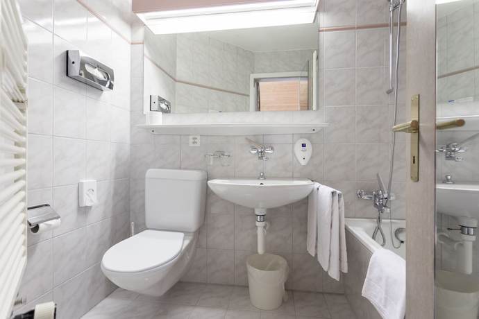 Imagen de la habitación del Hotel T3 Alpenhotel Flims. Foto 18