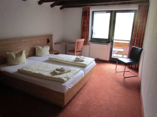 Imagen de la habitación del Hotel T3 Alpenhotel Garfrescha. Foto 5