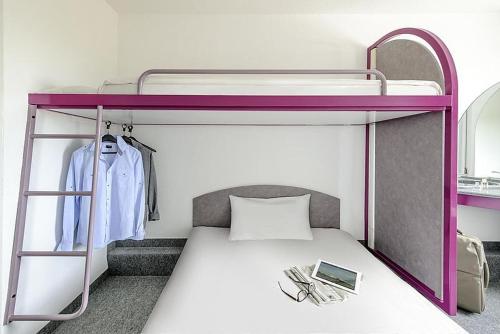 Imagen de la habitación del Hotel T3 Budget Berlin Hennigsdorf. Foto 17