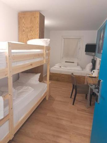 Imagen de la habitación del Hotel T3 Budget Berlin Hennigsdorf. Foto 20