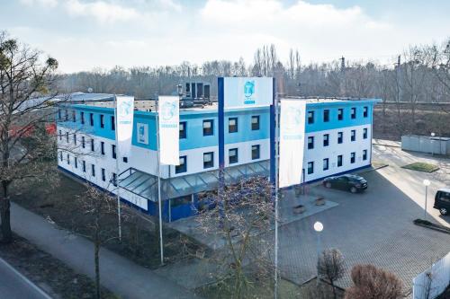 Imagen general del Hotel T3 Budget Berlin Hennigsdorf. Foto 16