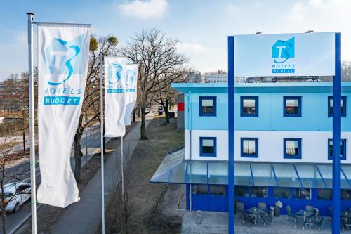 Imagen general del Hotel T3 Budget Berlin Hennigsdorf. Foto 2