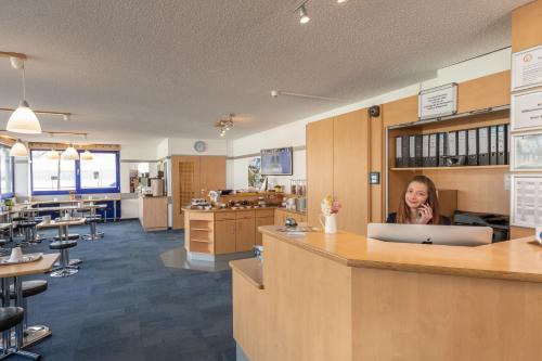 Imagen general del Hotel T3 Budget Berlin Hennigsdorf. Foto 6