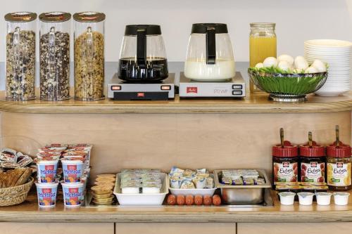 Imagen general del Hotel T3 Budget Berlin Hennigsdorf. Foto 8