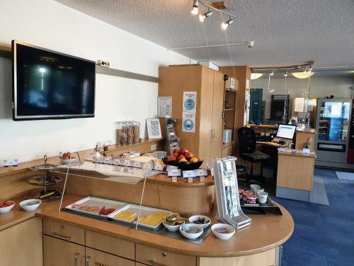 Imagen general del Hotel T3 Budget Berlin Hennigsdorf. Foto 9