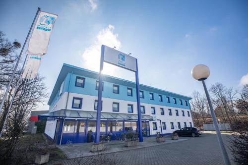 Imagen general del Hotel T3 Budget Berlin Hennigsdorf. Foto 11