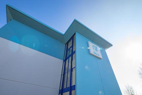 Imagen general del Hotel T3 Budget Berlin Hennigsdorf. Foto 12