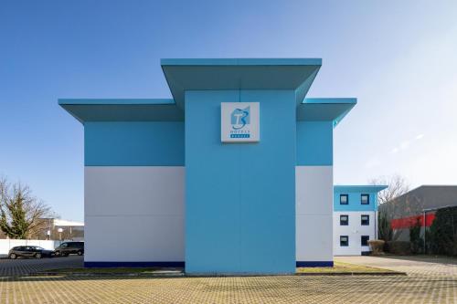 Imagen general del Hotel T3 Budget Berlin Hennigsdorf. Foto 13