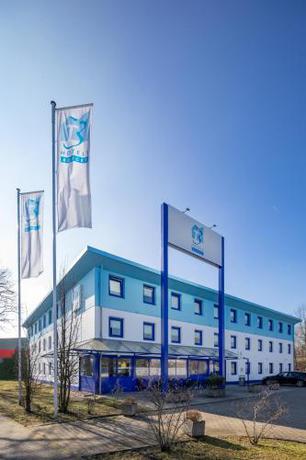 Imagen general del Hotel T3 Budget Berlin Hennigsdorf. Foto 14