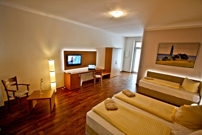 Imagen de los interiores del Hotel T3 Cityloft. Foto 9