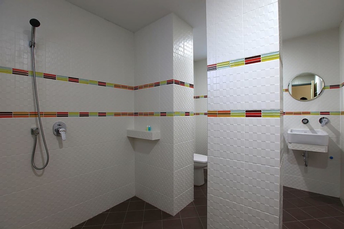 Imagen de la habitación del Hotel T3 House. Foto 5