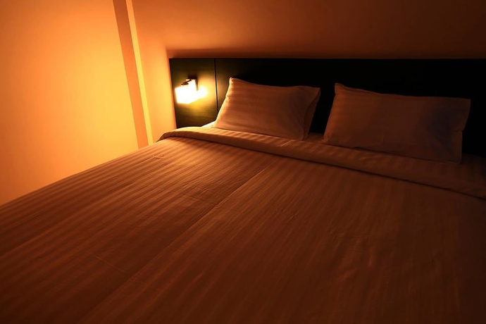 Imagen de la habitación del Hotel T3 House. Foto 8