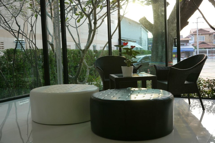 Imagen de los interiores del Hotel T3 House. Foto 18